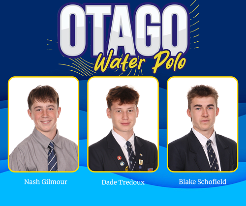Water Polo success