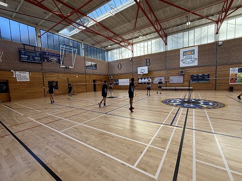 OBHS v King's HS Winter Interschool 2025
