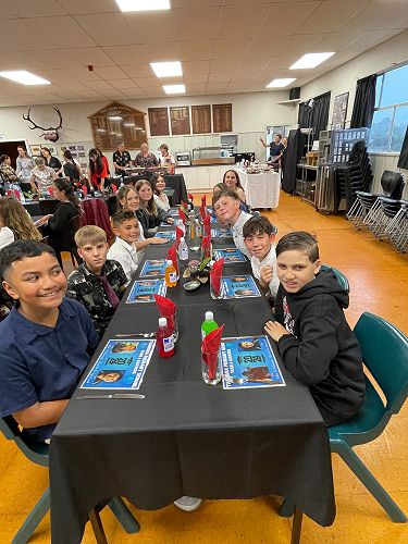 Year 6 Graduation Dinner 2024