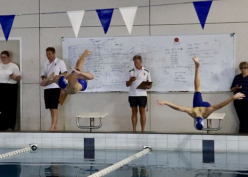 PNBHS Swimming Championships