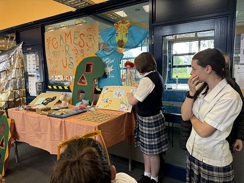 "Games R Us" Celebration Day