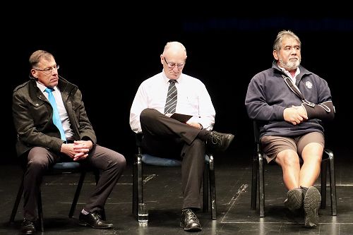 Level Two History Seminar - 1981 Springbok Tour