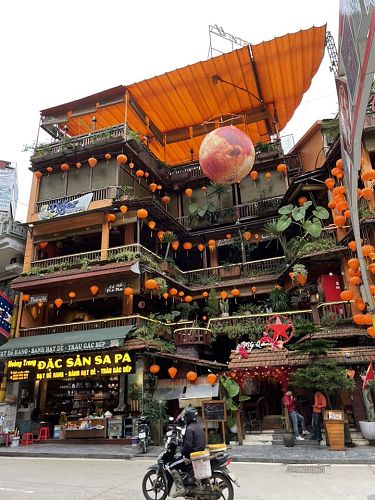 McGlashan Vietnam Trip 2024