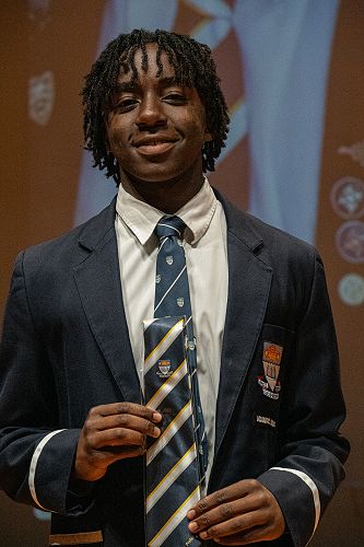 Prefects Investiture 2026