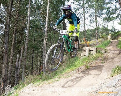 Secondary Schools Mountain Bike Nationals