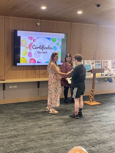 2025 Waiora Xmas Farewell