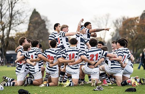 OBHS v CBHS Winter Interschool - May 2026