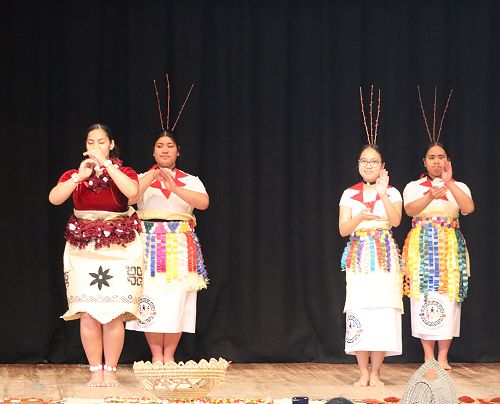Tongan Language Week 2025