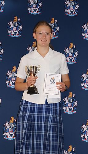 Junior Prizegiving 2024