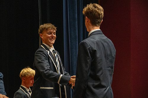 Prefects Investiture 2026