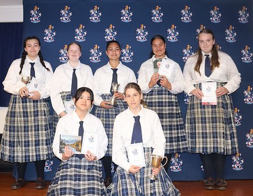 Senior Prizegivng 2024