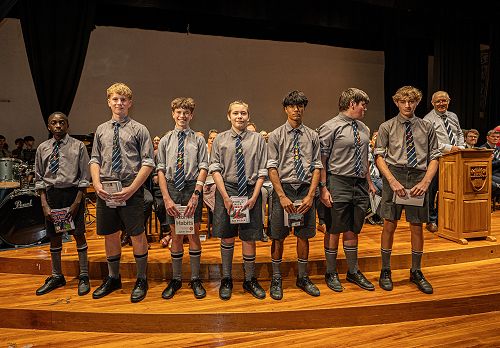 Junior Prizegiving 2025