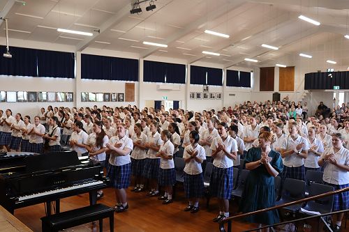 Junior Prizegiving 2024