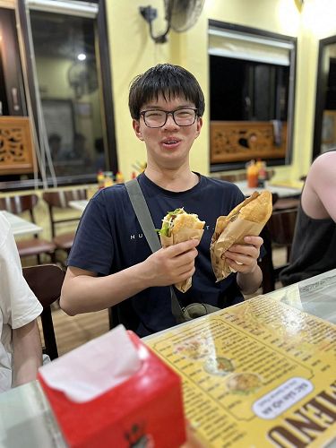 McGlashan Vietnam Trip 2024