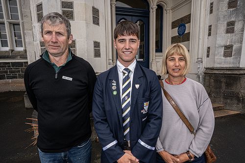 Prefects Investiture 2026