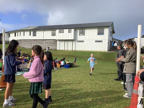 2024 Junior Cross Country