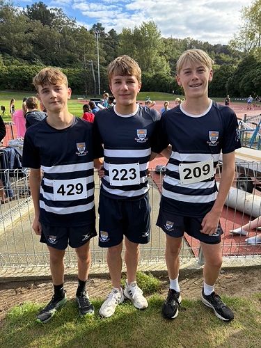 Otago Secondary Schools Athletics Championships