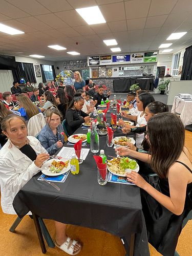 Year 6 Graduation Dinner 2024
