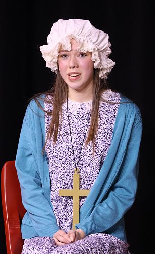 Matilda Andersen - Senior Drama
