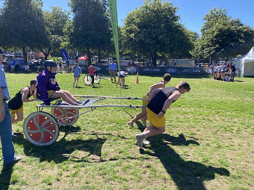 Clash of the Colleges - NZ Rural Games