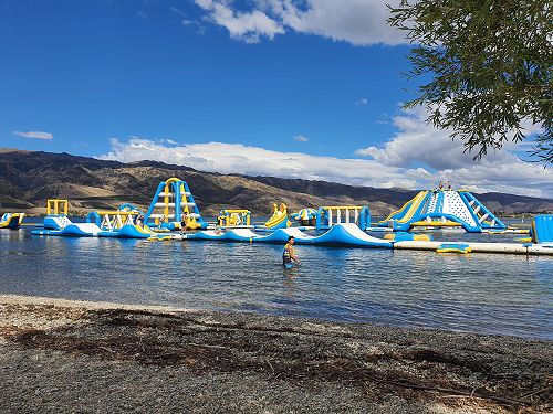 12FDN Central Otago Trip