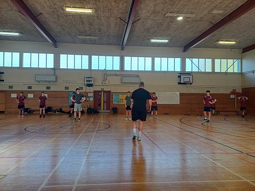 Crossover Basketball and Jump Lab