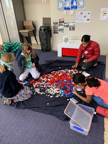 Eleana, Jah and Stella multi-build