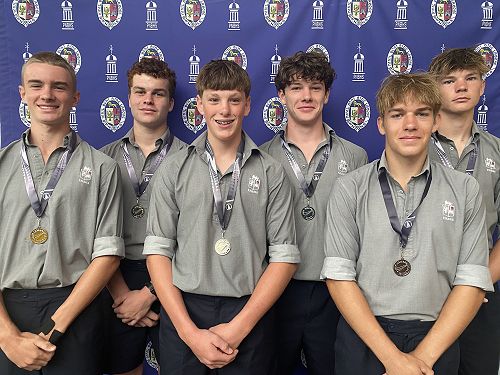 New Zealand Secondary Schools Canoe Polo Championships