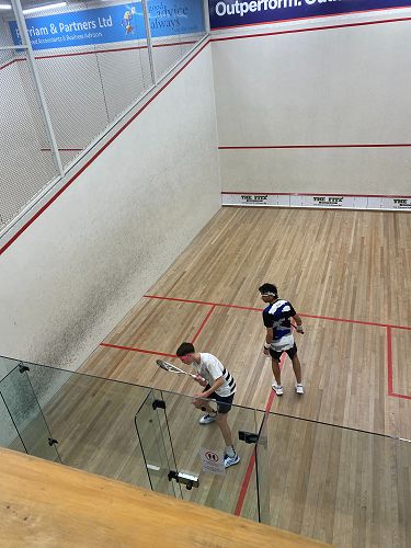 OBHS v CBHS Winter Interschool - May 2026
