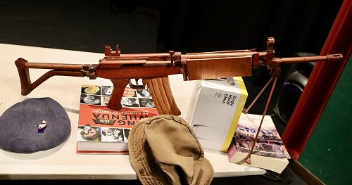 Level Two History Seminar - 1981 Springbok Tour