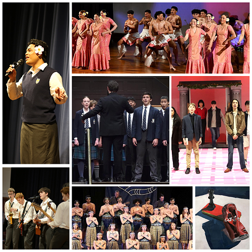 Arts and Cultural Showcase