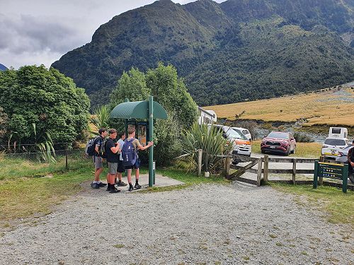 10O - Mt Aspiring March 2026