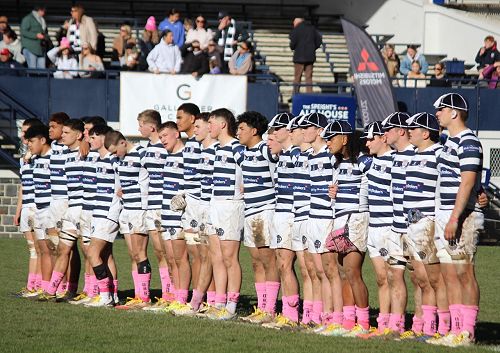 OBHS v King's HS Winter Interschool