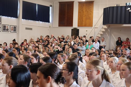 Junior Prizegiving 2024