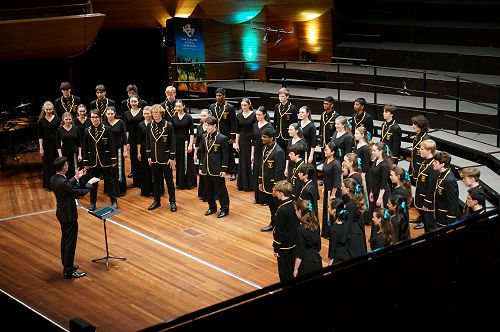 Big Sing Finale 2024