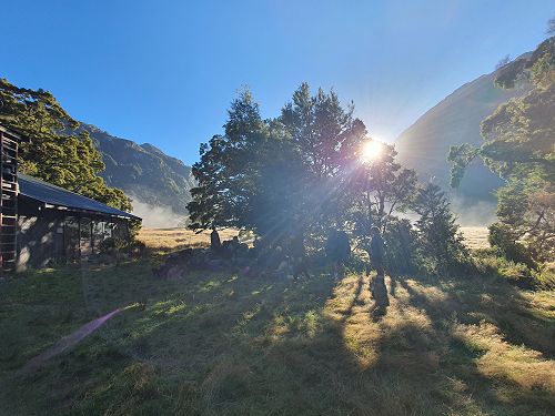 10O - Mt Aspiring March 2026