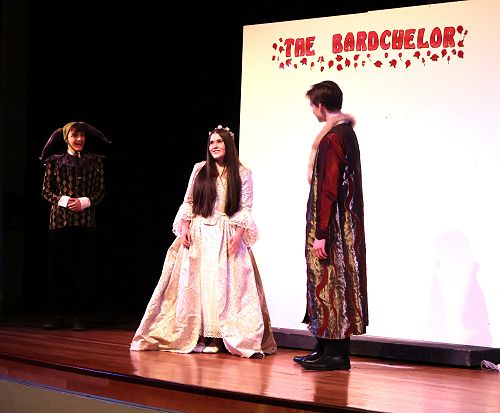 The Bardchelor