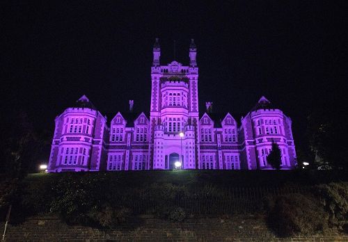 A Message from the Rector