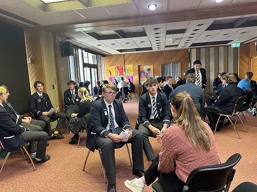 OBHS Lion Foundation Young Enterprise Scheme (YES) up and running in 2025
