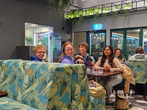 French Trip to Tahiti