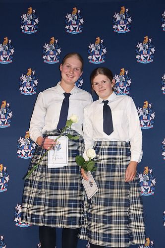 Senior Prizegivng 2024