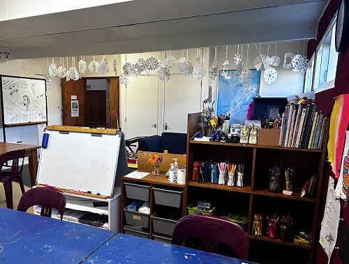 Making and Creating at Pipsqueaks