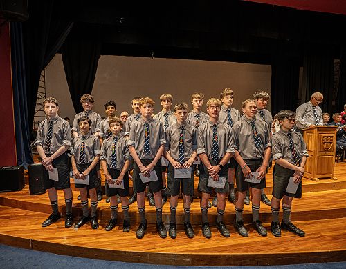 Junior Prizegiving 2025