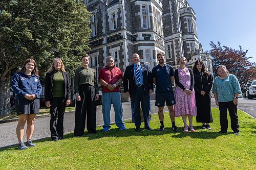 Introducing our new staff