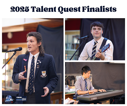 Top-Notch Talent