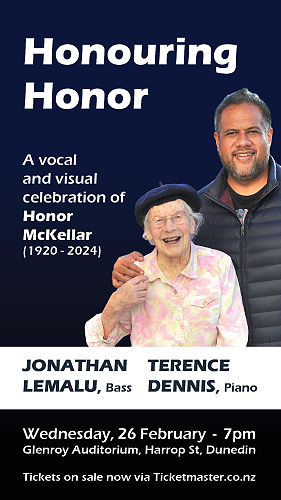 Honouring Honor: A Vocal and Visual Celebration