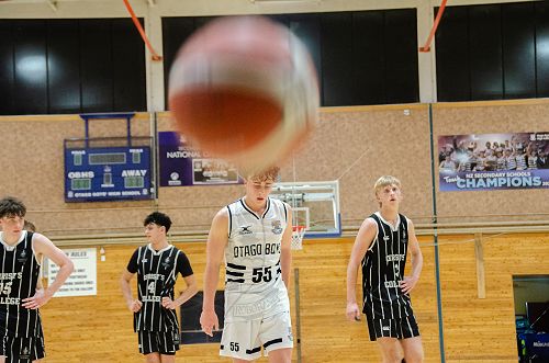 OBHS v Christ's College Winter Interschool