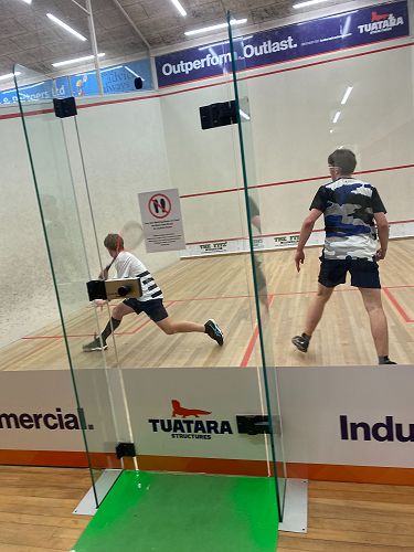 OBHS v CBHS Winter Interschool - May 2026