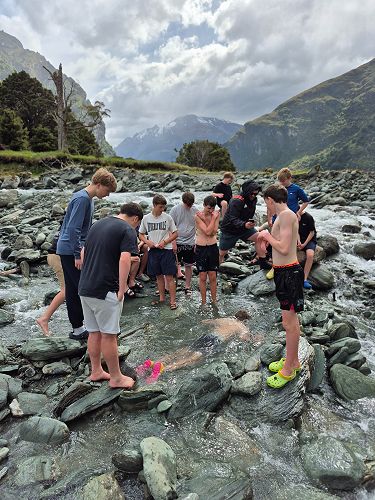 10B - Mt Aspiring, November 2025