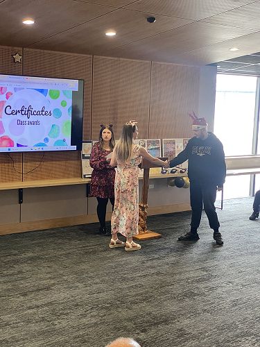 2025 Waiora Xmas Farewell